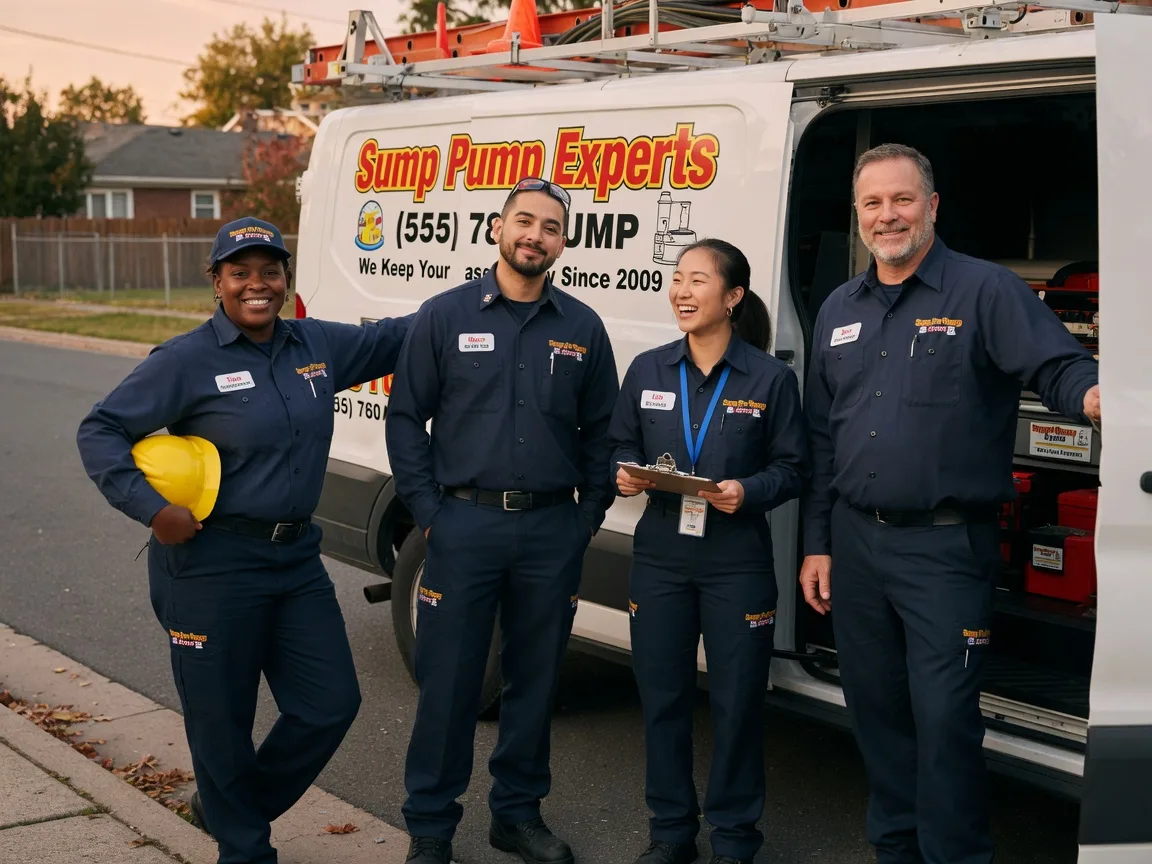 Sump Pump Repair company in Pentwater, MI