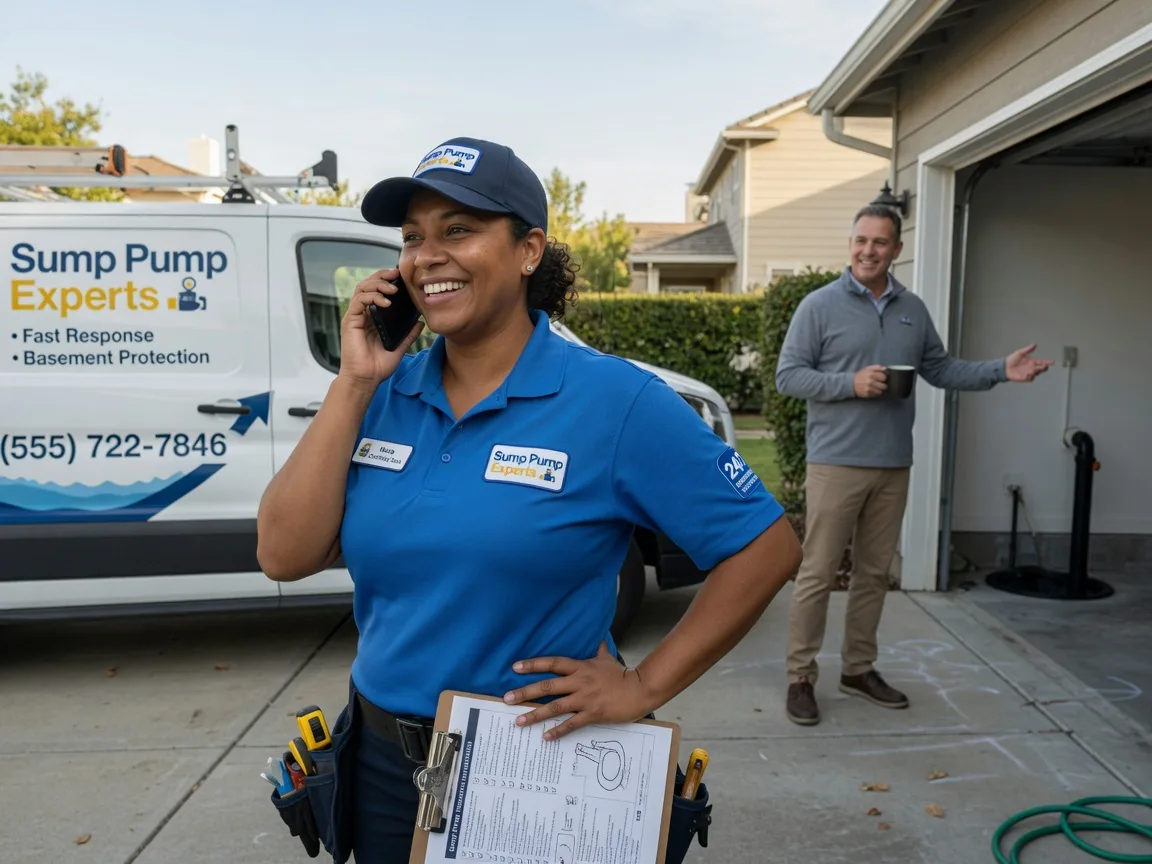 Sump Pump Repair Pentwater, MI FAQs