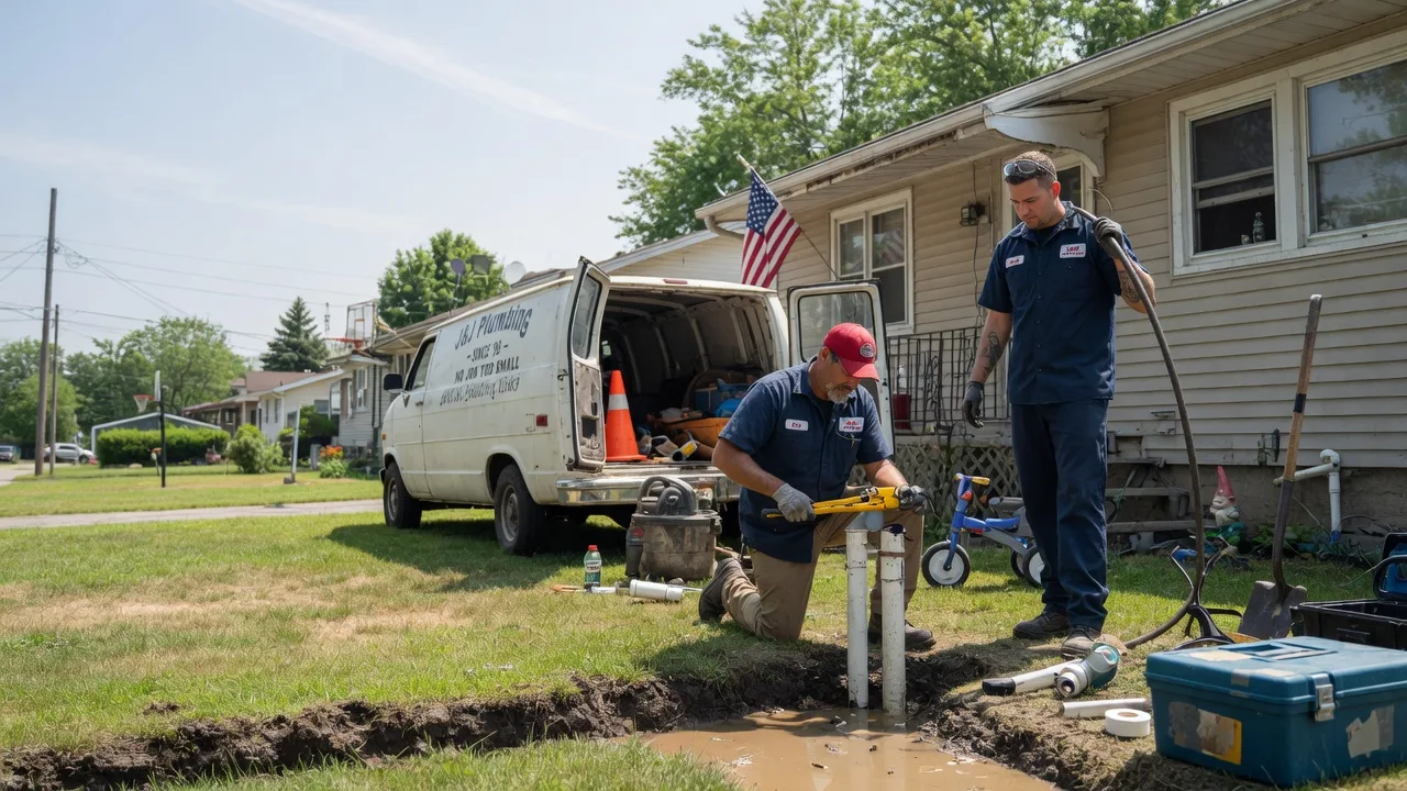 Sump Pump Repair in Pentwater, MI near me